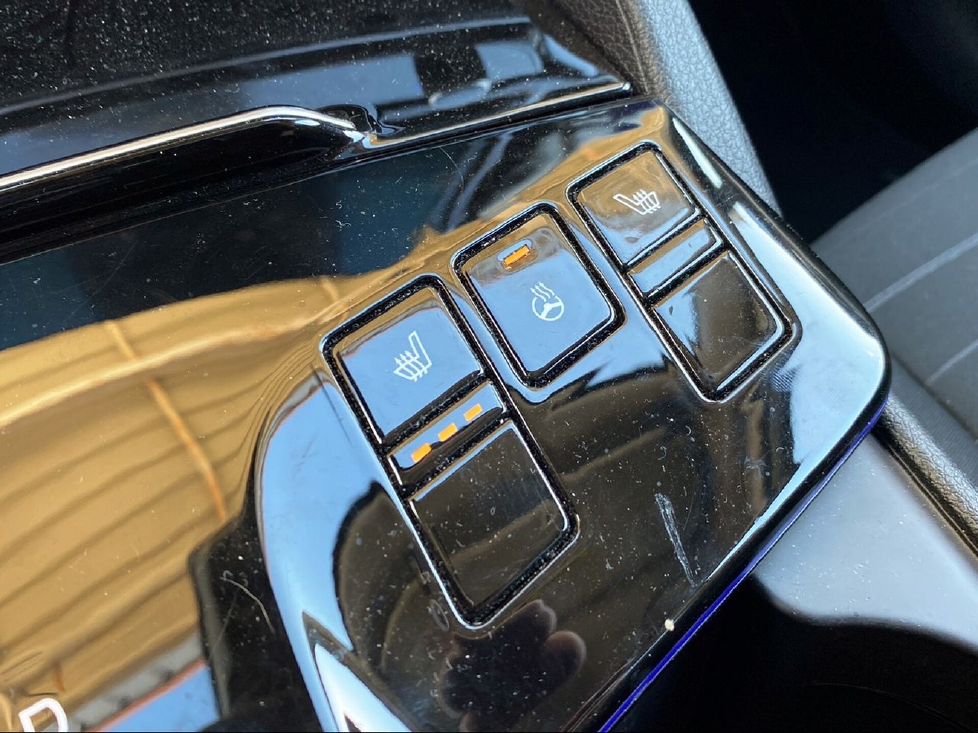 Foto 16 del anuncio Kia Sportage 1.6 T-GDi PHEV 185kW (252CV) Tech 4x4  de Ocasión en Madrid