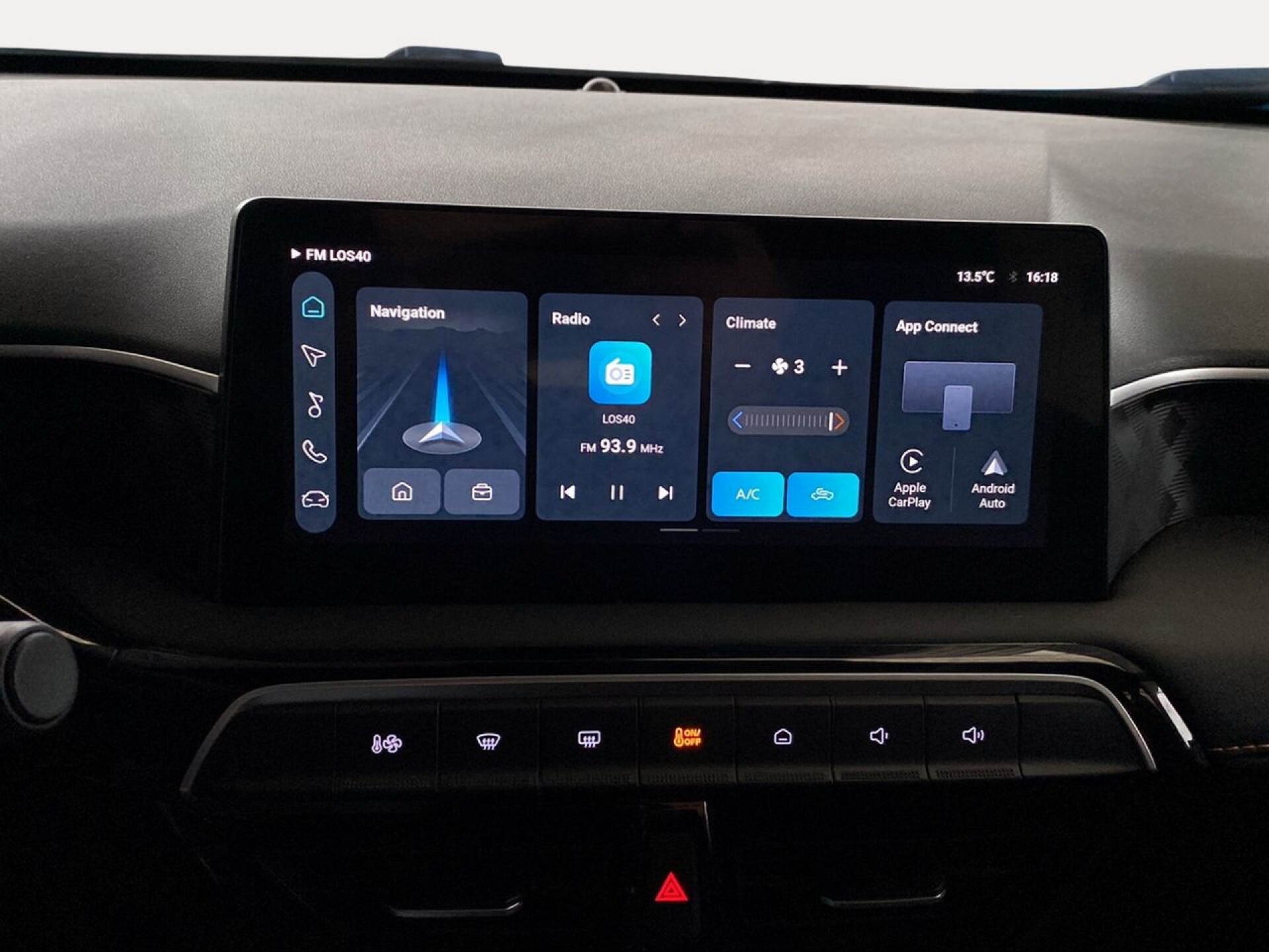 Foto 13 del anuncio MG MG3 1.5 Standard  de Ocasión en Madrid