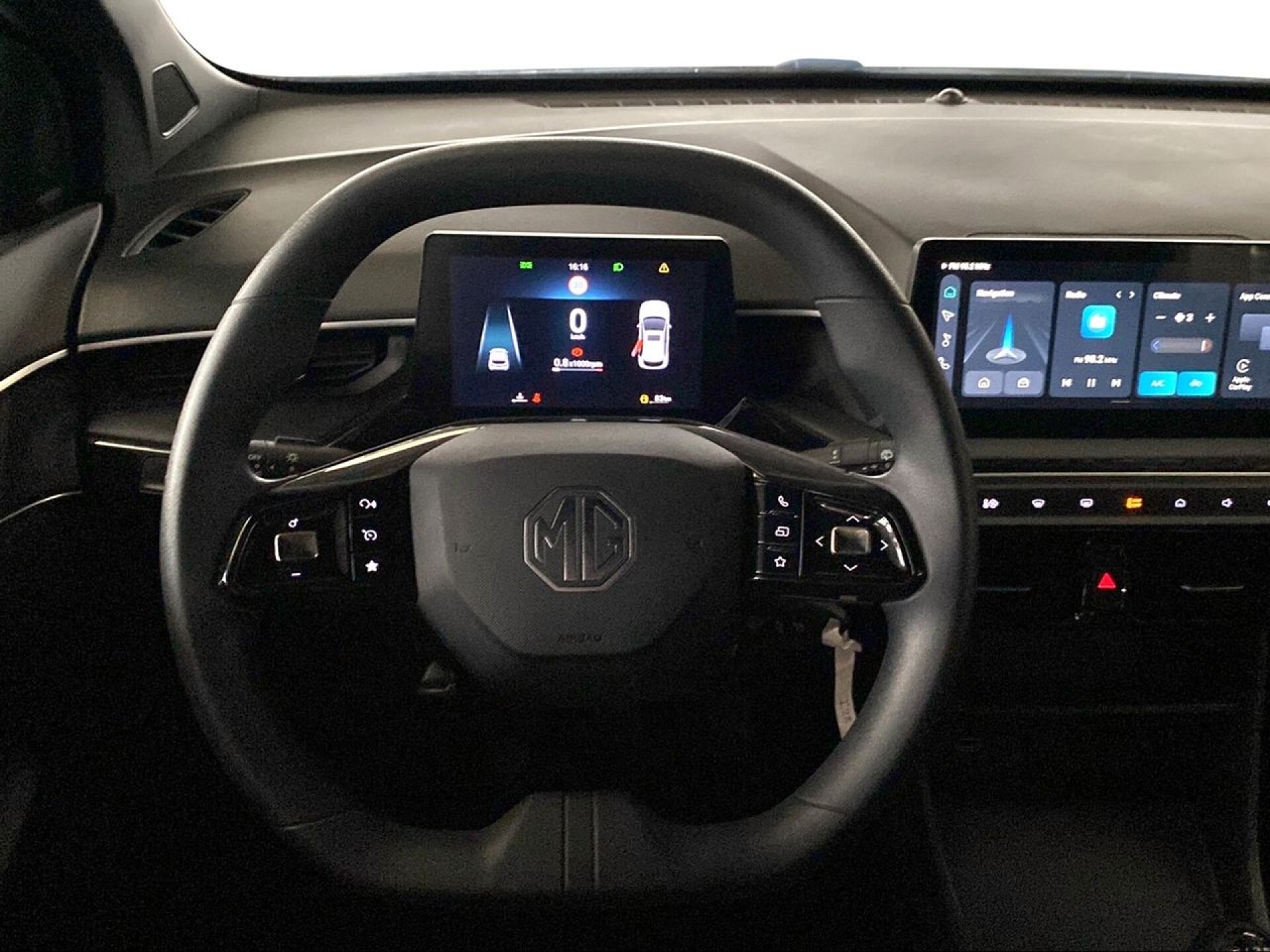 Foto 11 del anuncio MG MG3 1.5 Standard  de Ocasión en Madrid