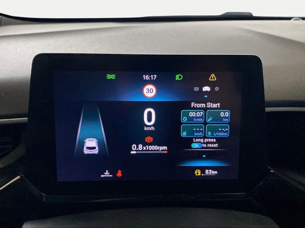 Foto 12 del anuncio MG MG3 1.5 Standard  de Ocasión en Madrid