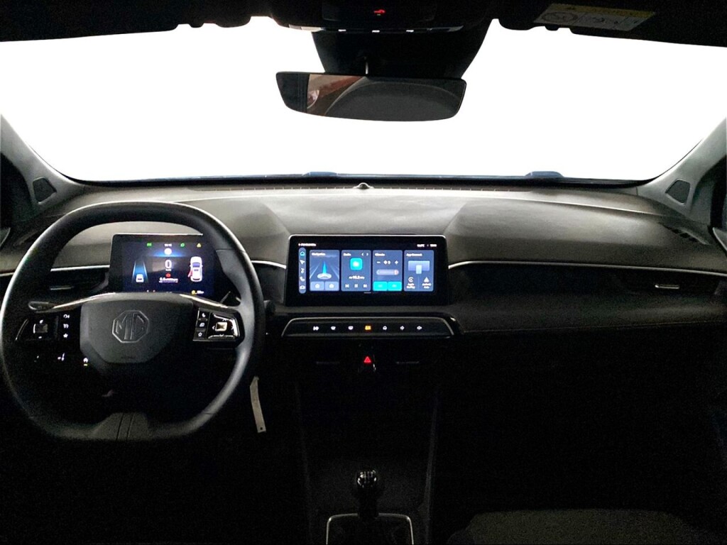 Foto 10 del anuncio MG MG3 1.5 Standard  de Ocasión en Madrid