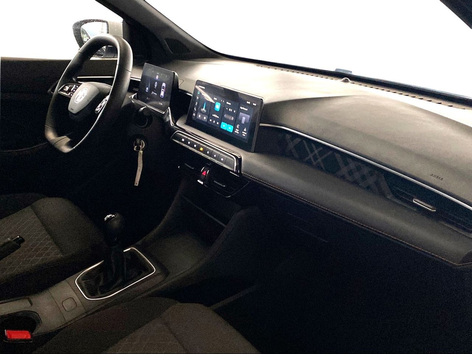 Foto 8 del anuncio MG MG3 1.5 Standard  de Ocasión en Madrid