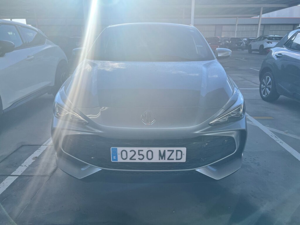 Foto 4 del anuncio MG MG3 1.5 Standard  de Ocasión en Madrid