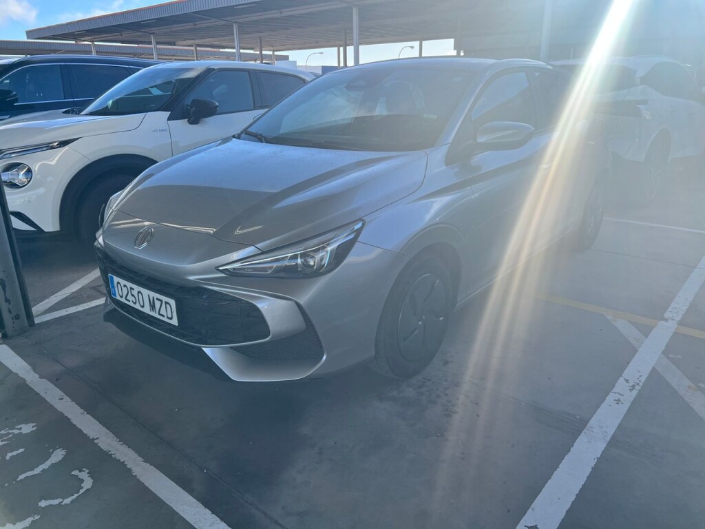 Foto 1 del anuncio MG MG3 1.5 Standard  de Ocasión en Madrid