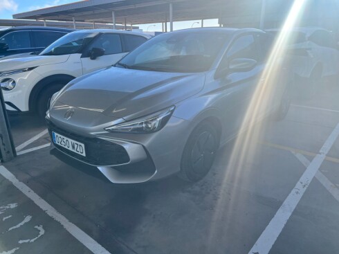 Foto impresión del anuncio MG MG3 1.5 Standard de Ocasión en Madrid Foto impresión del anuncio MG MG3 1.5 Standard de Ocasión en Madrid