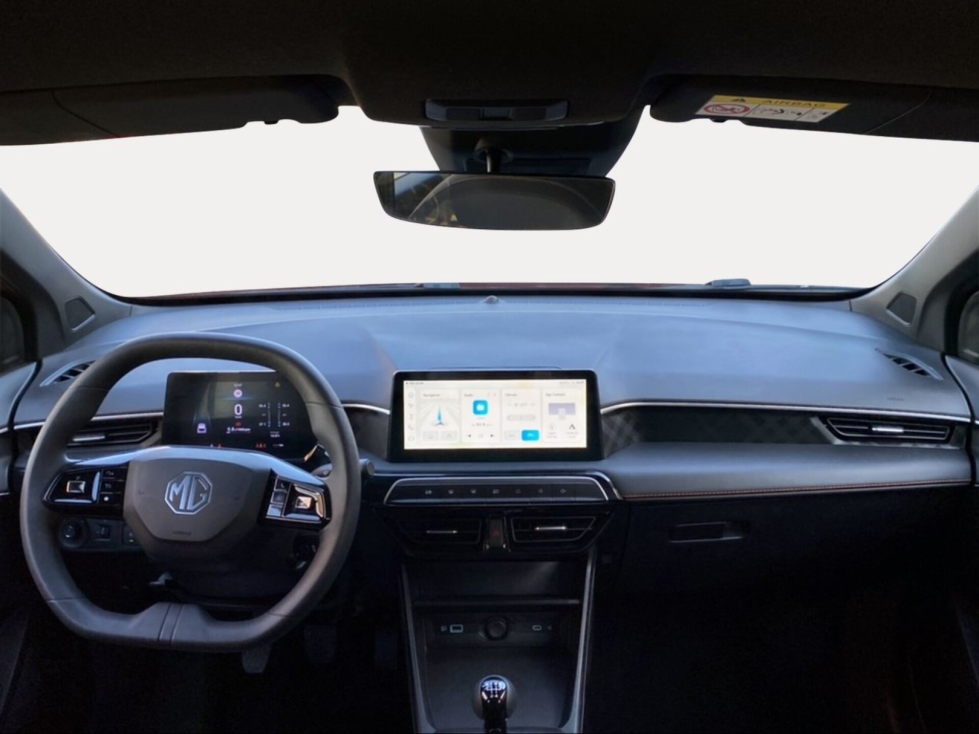 Foto 10 del anuncio MG MG3 1.5 Standard  de Ocasión en Madrid