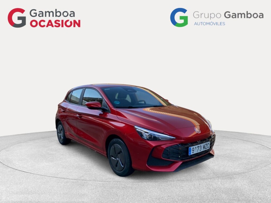 Foto 2 del anuncio MG MG3 1.5 Standard  de Ocasión en Madrid