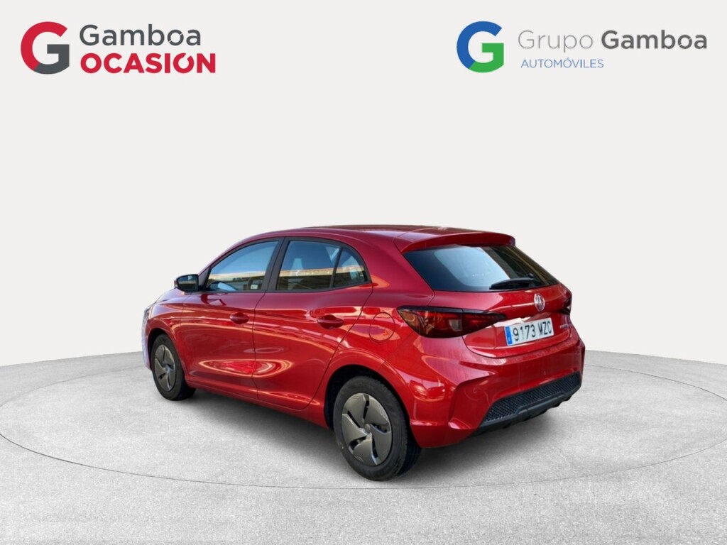 Foto 6 del anuncio MG MG3 1.5 Standard  de Ocasión en Madrid