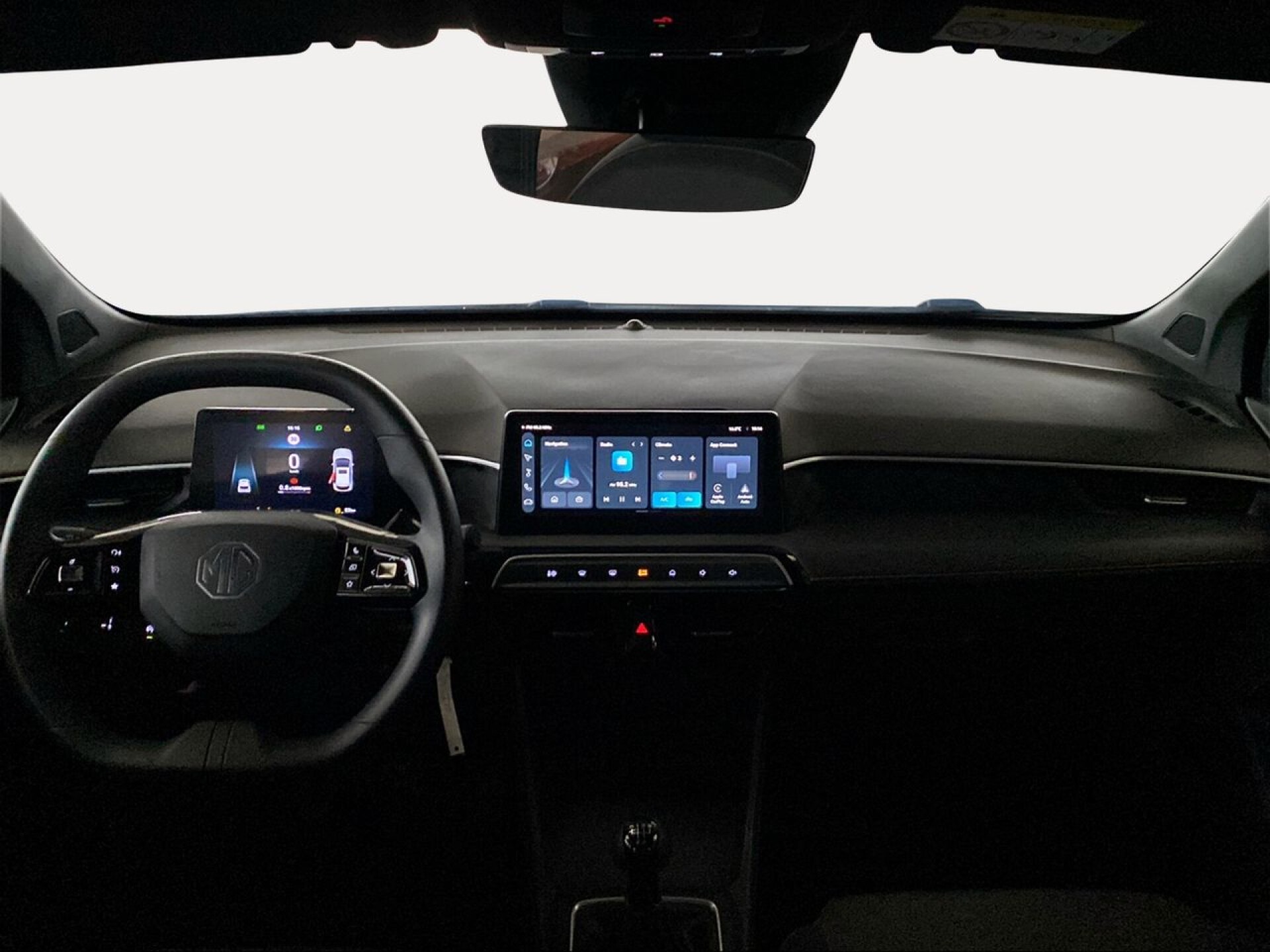 Foto 10 del anuncio MG MG3 1.5 Standard  de Ocasión en Madrid