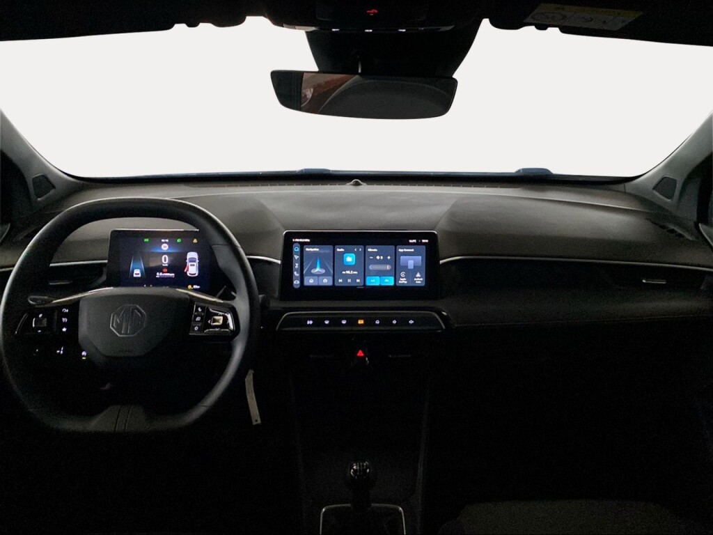 Foto 10 del anuncio MG MG3 1.5 Standard  de Ocasión en Madrid