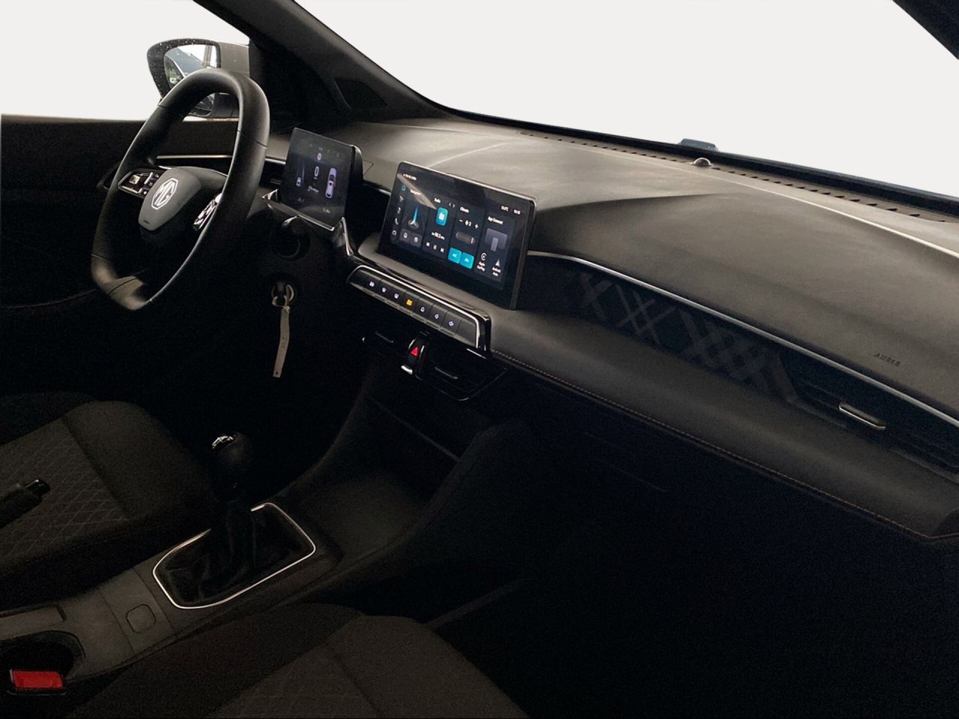 Foto 8 del anuncio MG MG3 1.5 Standard  de Ocasión en Madrid