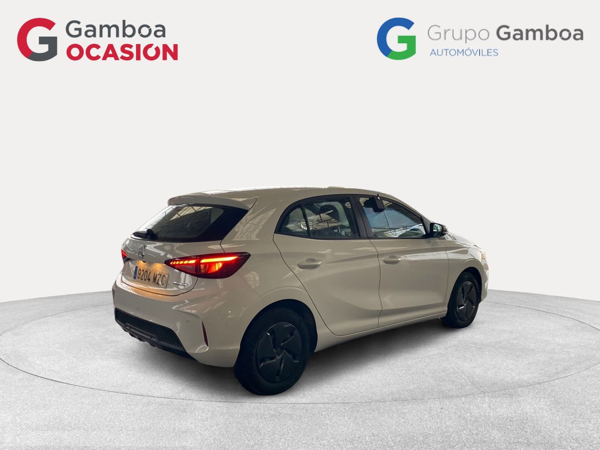 Foto 4 del anuncio MG MG3 1.5 Standard  de Ocasión en Madrid