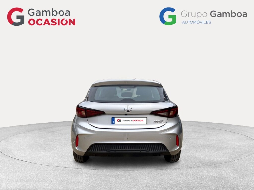 Foto 5 del anuncio MG MG3 Standard  de Ocasión en Madrid