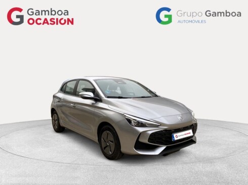 Foto impresión del anuncio MG MG3 Standard de Ocasión en Madrid Foto impresión del anuncio MG MG3 Standard de Ocasión en Madrid