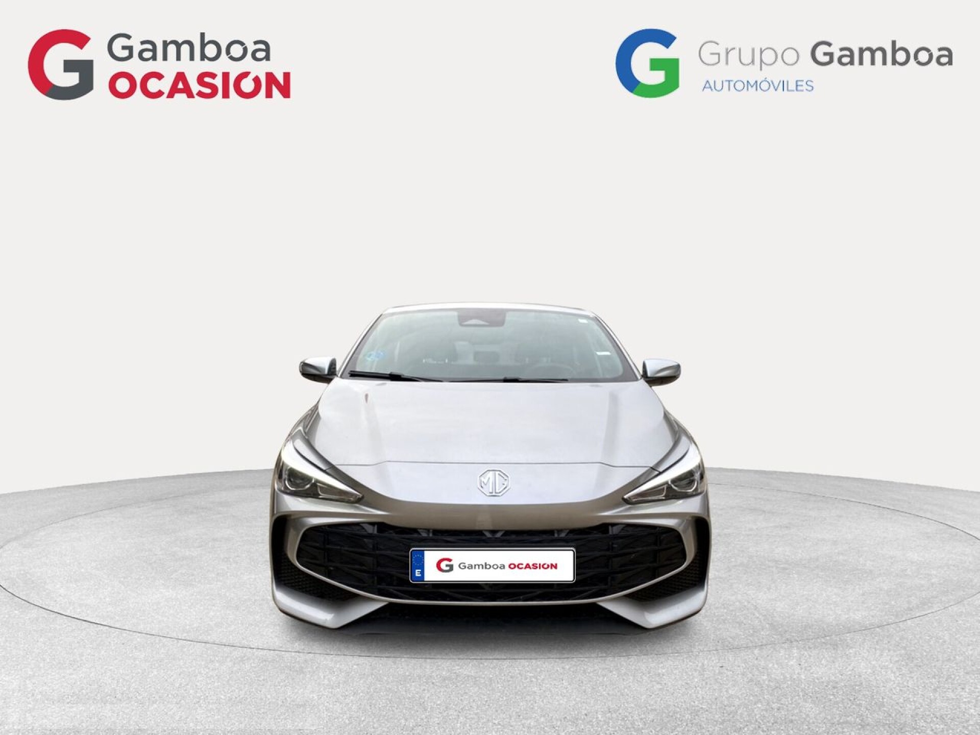 Foto 1 del anuncio MG MG3 Standard  de Ocasión en Madrid