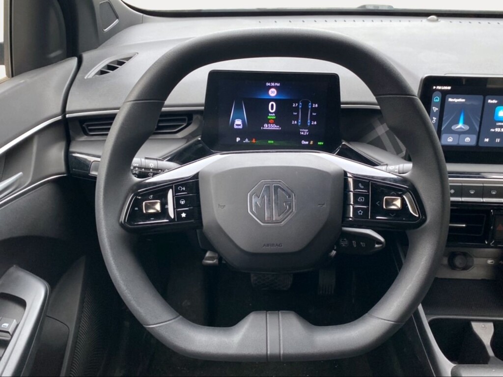 Foto 11 del anuncio MG MG3 Standard  de Ocasión en Madrid