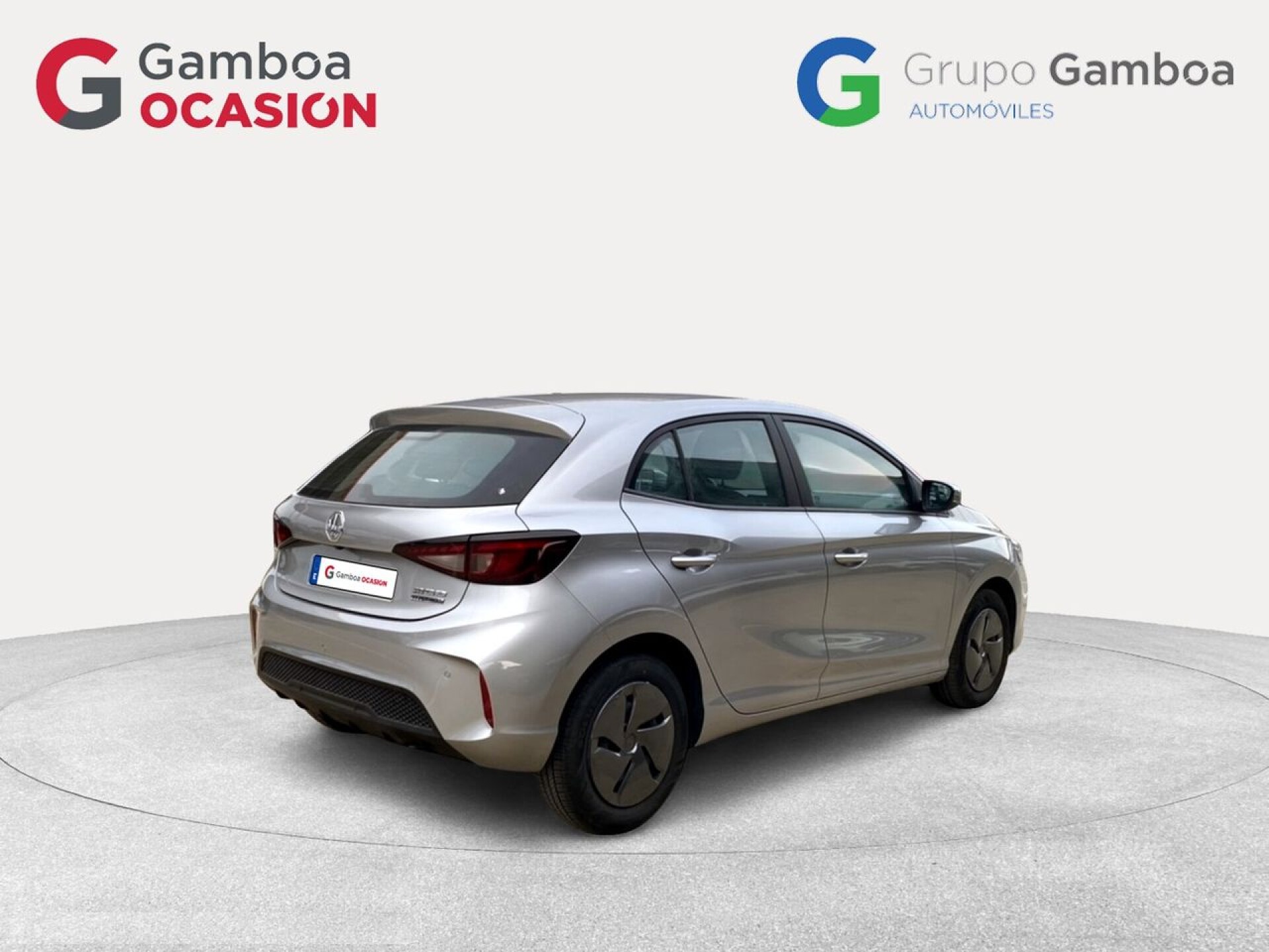 Foto 4 del anuncio MG MG3 Standard  de Ocasión en Madrid