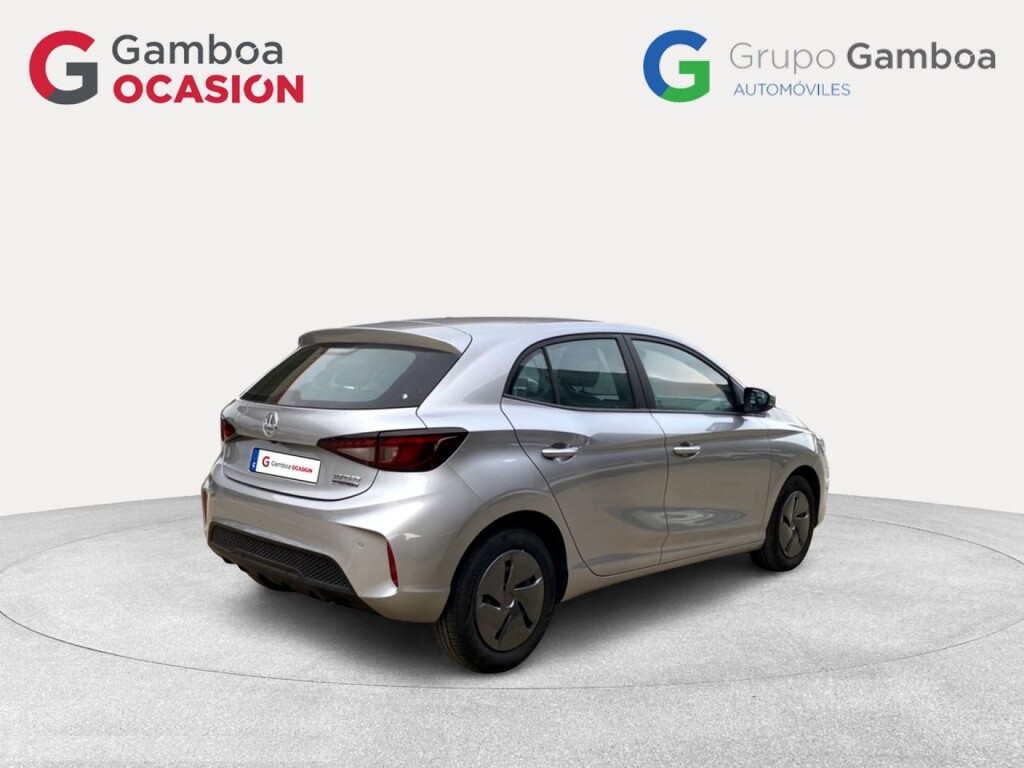 Foto 4 del anuncio MG MG3 Standard  de Ocasión en Madrid