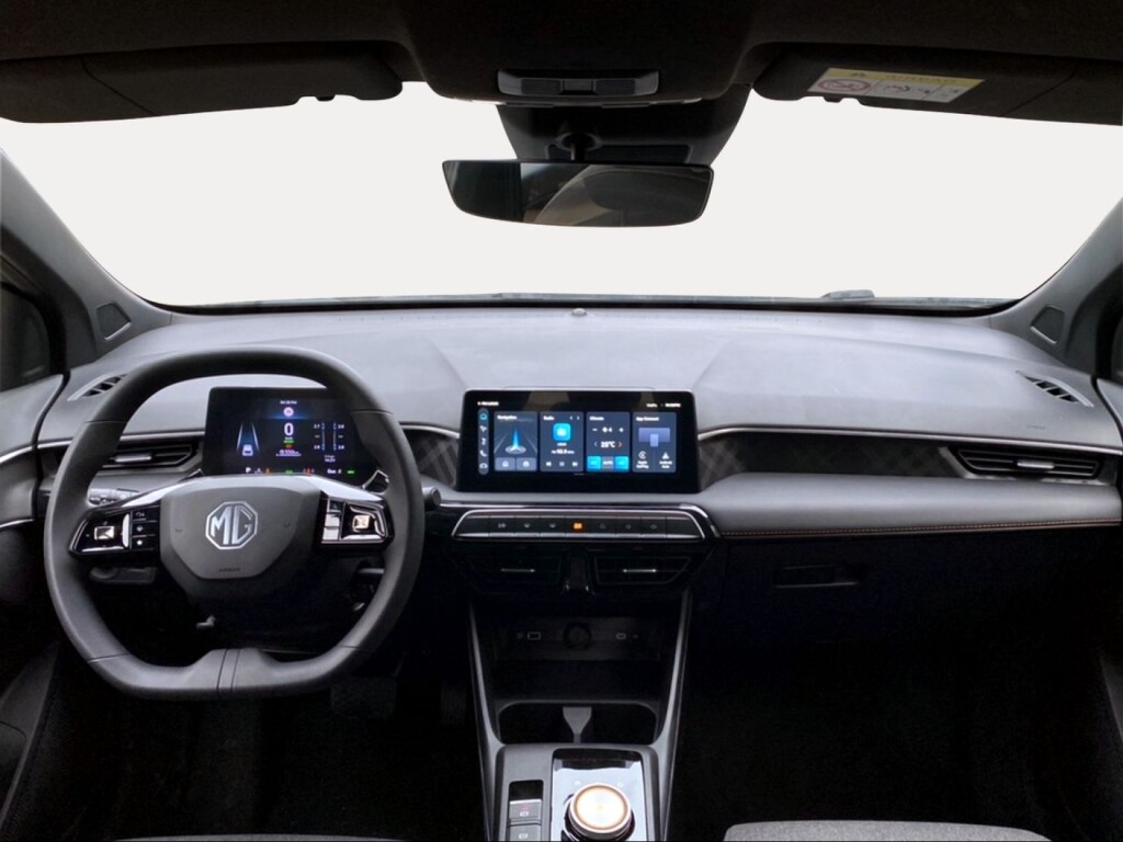 Foto 10 del anuncio MG MG3 Standard  de Ocasión en Madrid