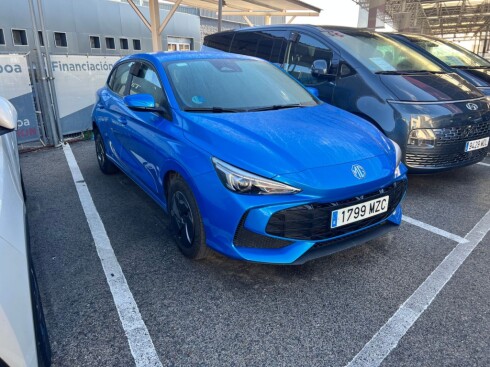 Foto impresión del anuncio MG MG3 Standard  de Ocasión en Madrid