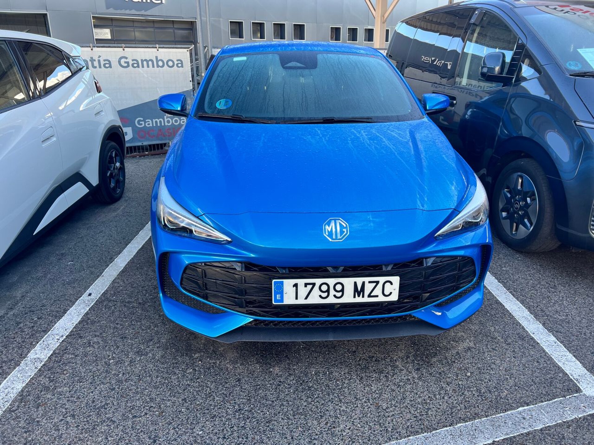 Foto 4 del anuncio MG MG3 Standard  de Ocasión en Madrid