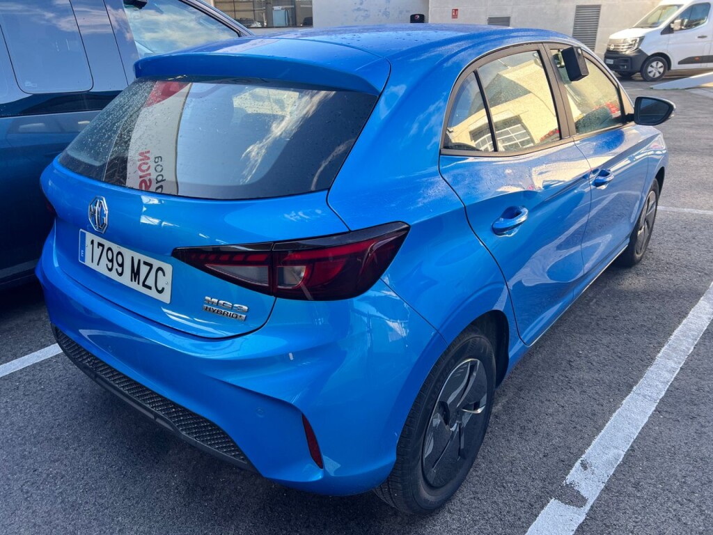 Foto 2 del anuncio MG MG3 Standard  de Ocasión en Madrid