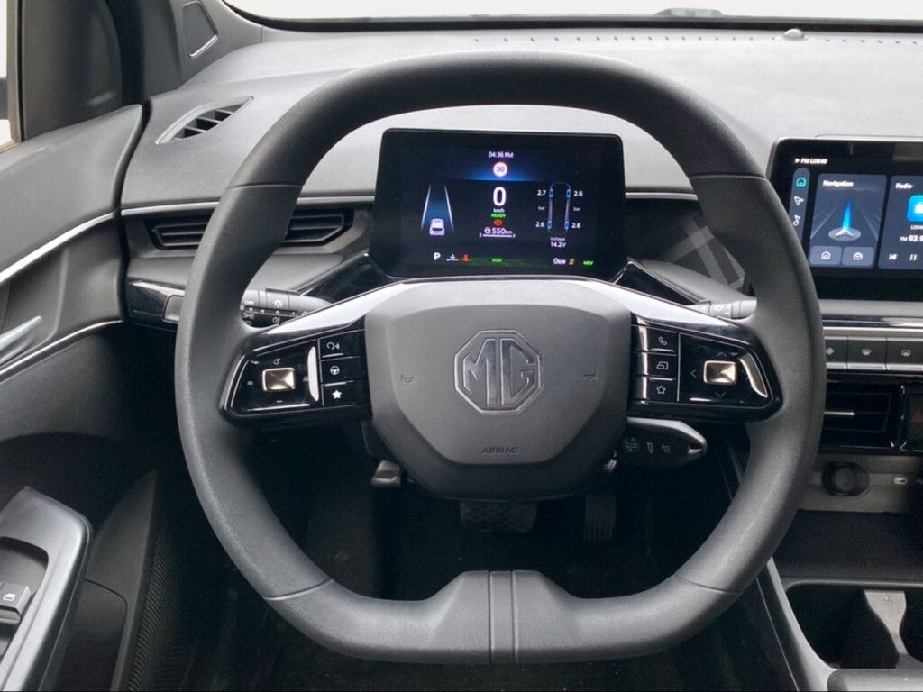 Foto 11 del anuncio MG MG3 Standard  de Ocasión en Madrid