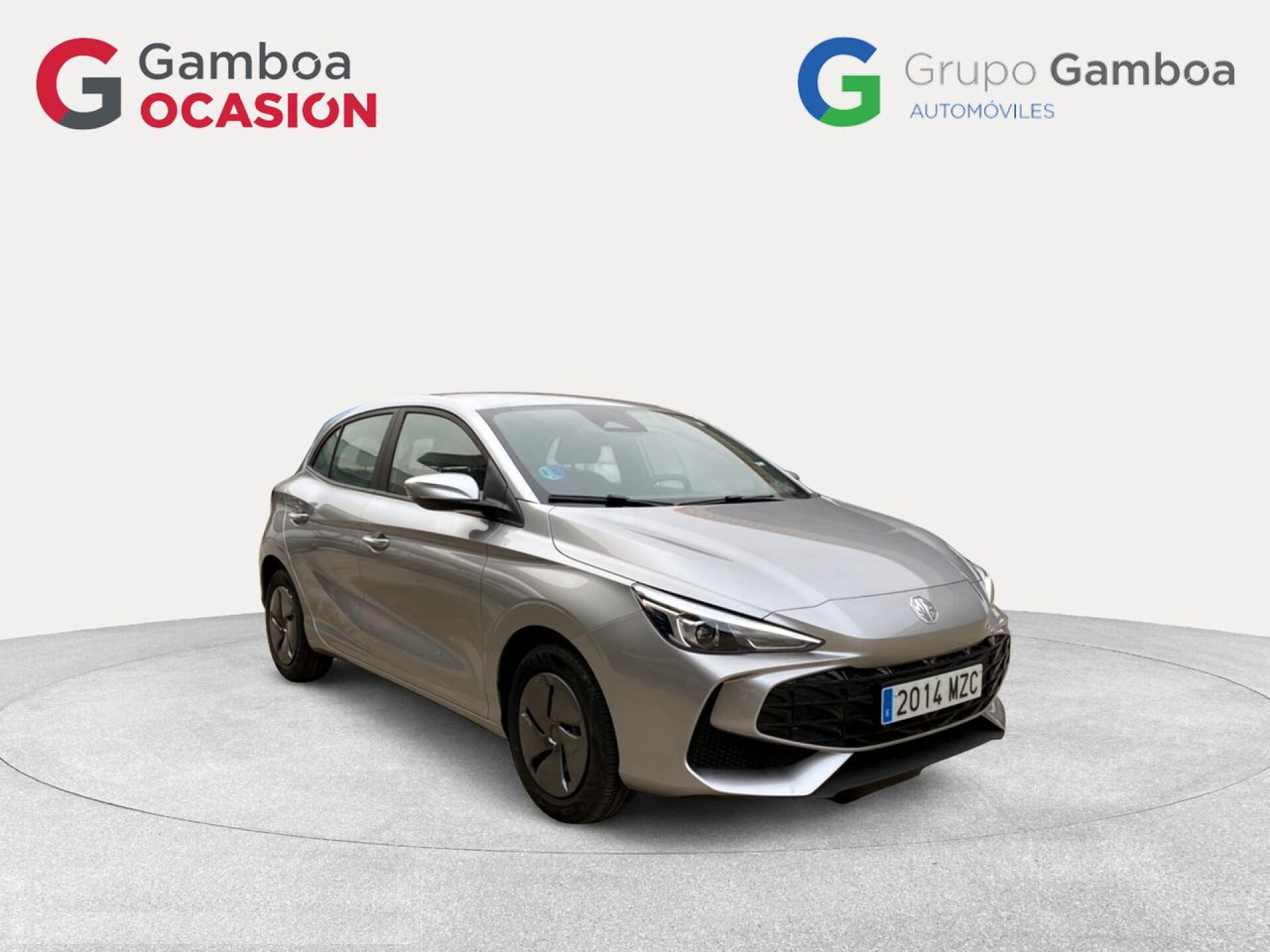 Foto 2 del anuncio MG MG3 Standard  de Ocasión en Madrid