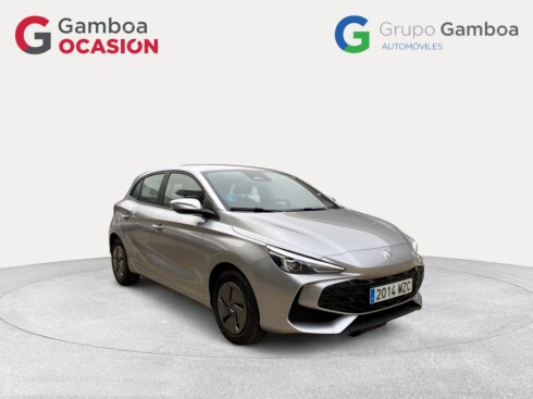 Foto impresión del anuncio MG MG3 Standard  de Ocasión en Madrid