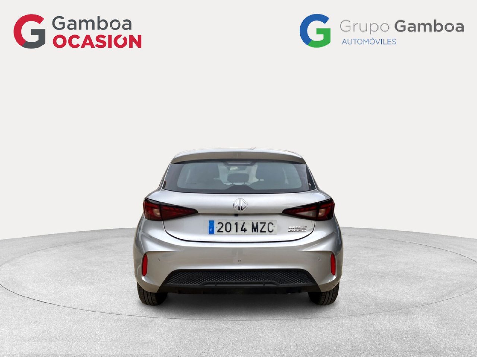 Foto 5 del anuncio MG MG3 Standard  de Ocasión en Madrid