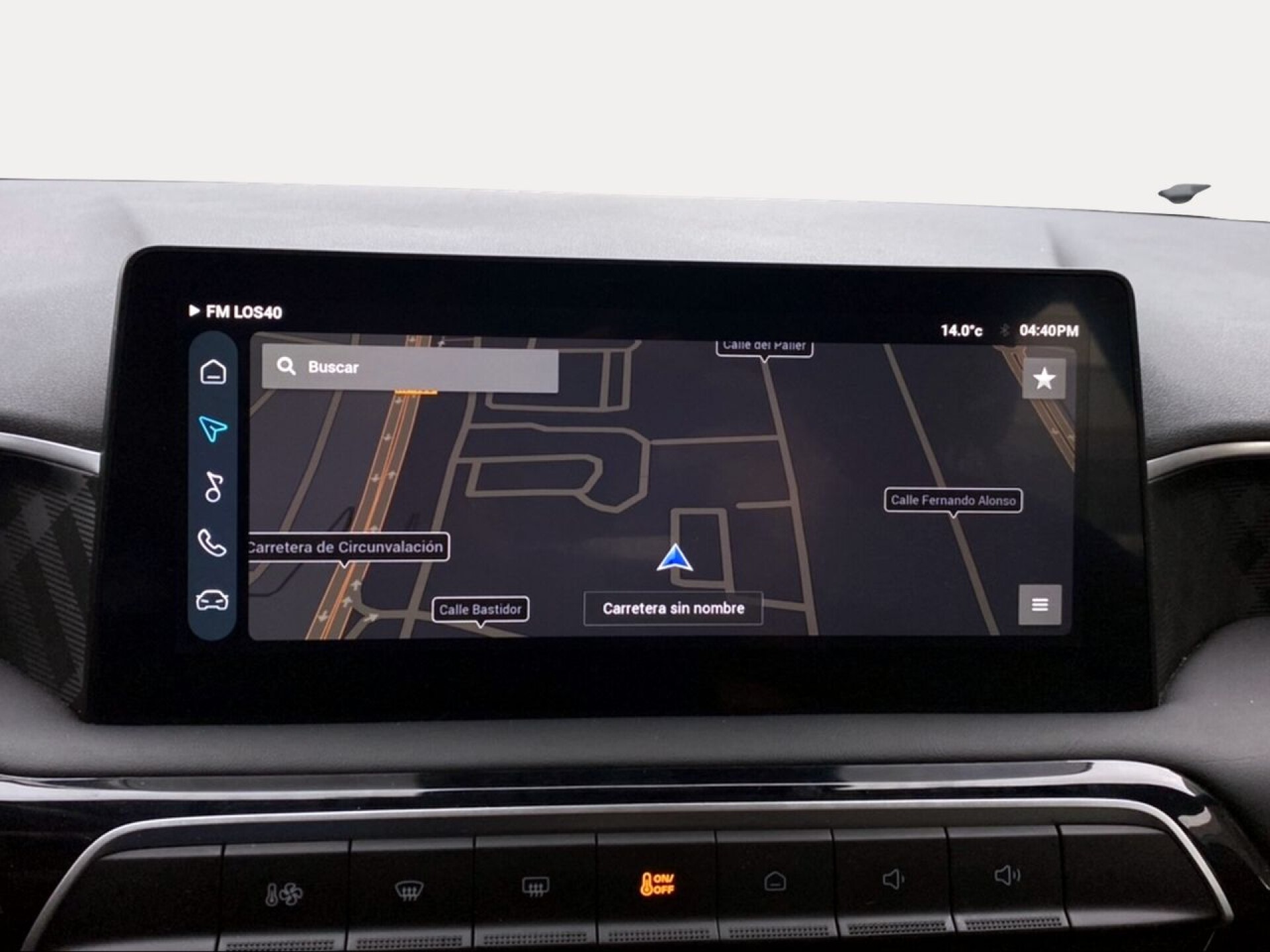 Foto 16 del anuncio MG MG3 Standard  de Ocasión en Madrid