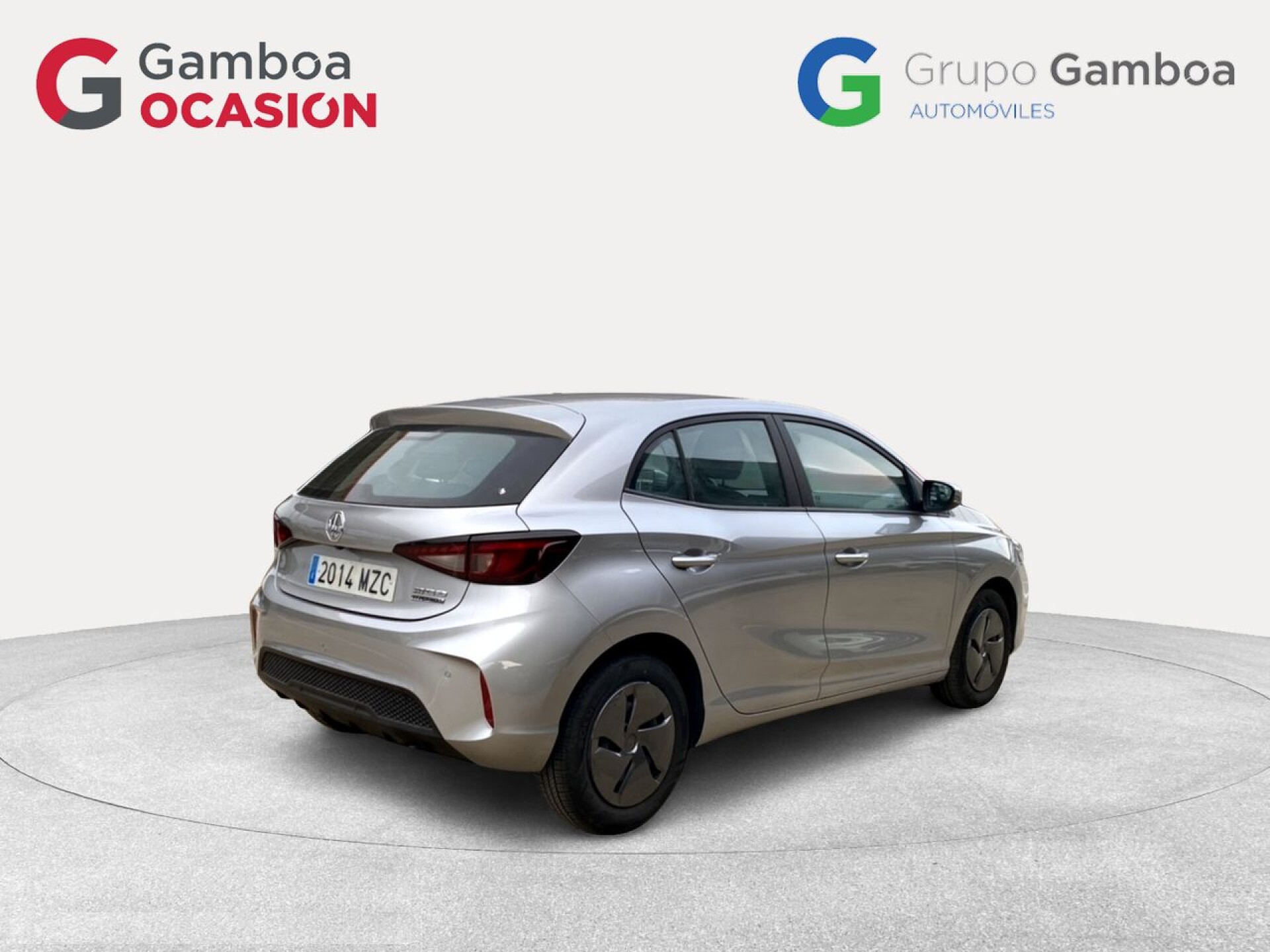 Foto 4 del anuncio MG MG3 Standard  de Ocasión en Madrid