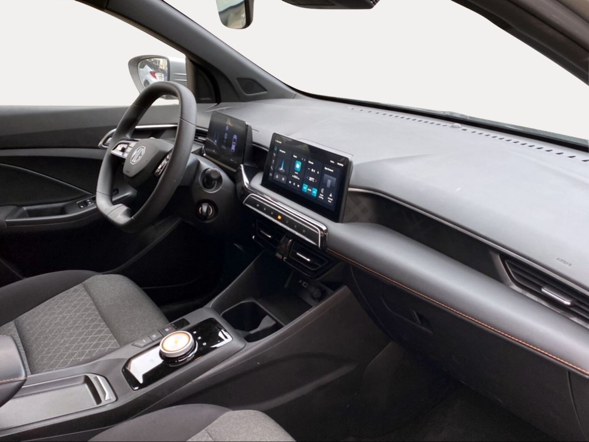 Foto 8 del anuncio MG MG3 Standard  de Ocasión en Madrid