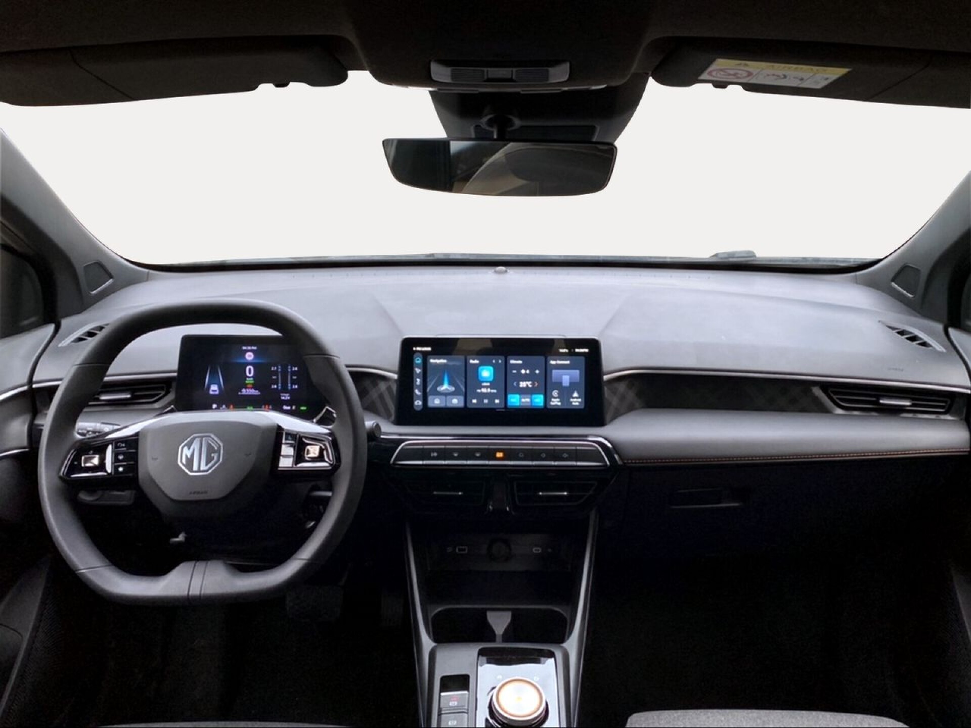 Foto 10 del anuncio MG MG3 Standard  de Ocasión en Madrid