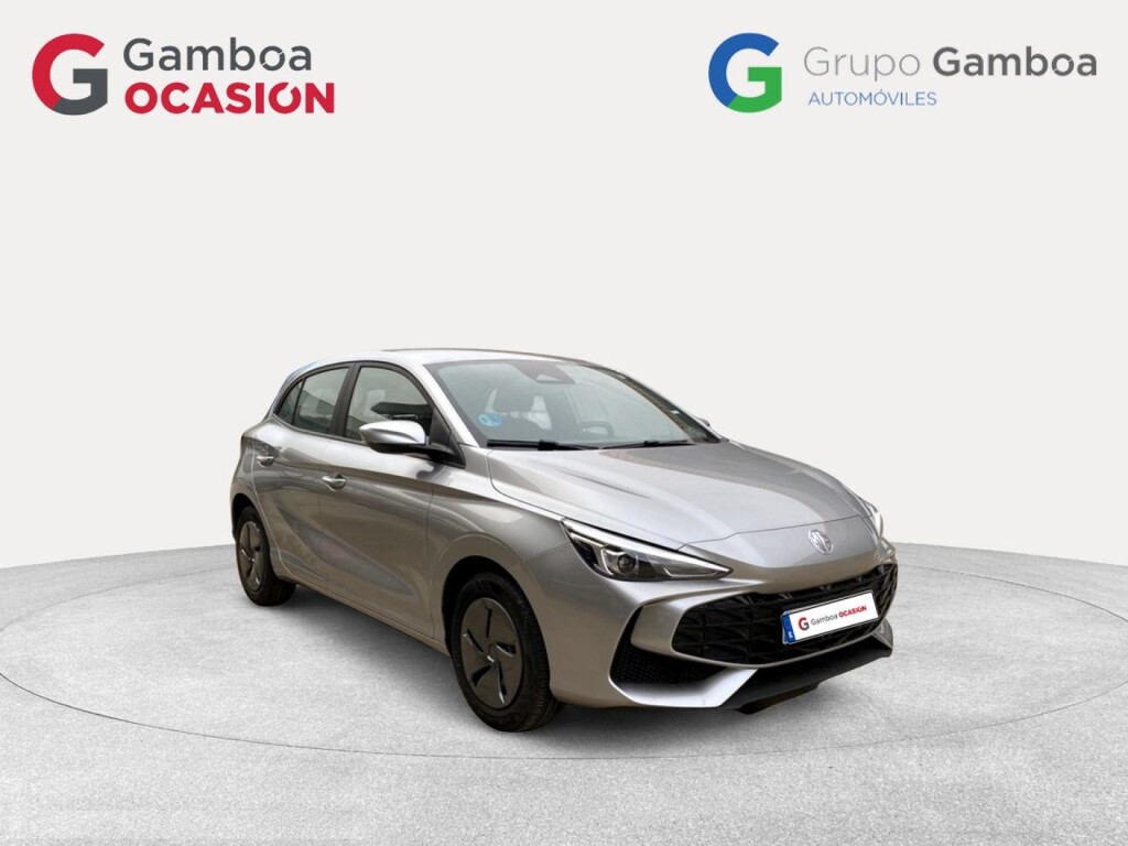 Foto 2 del anuncio MG MG3 Standard  de Ocasión en Madrid