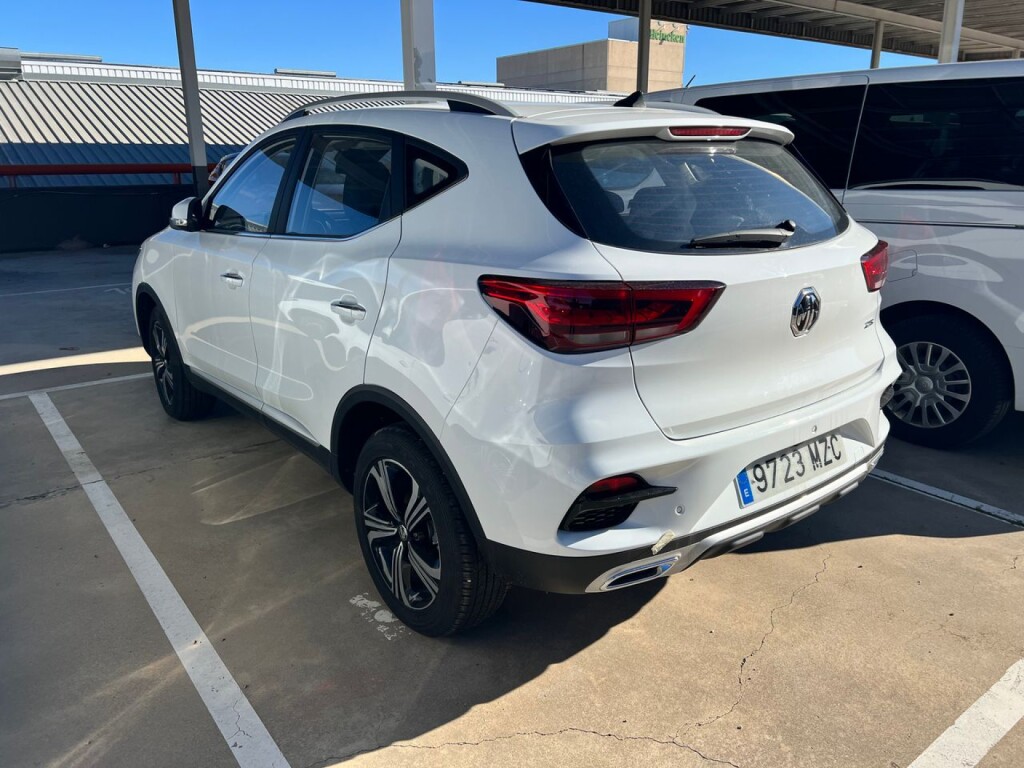 Foto 2 del anuncio MG ZS 1.5 Comfort  de Ocasión en Madrid