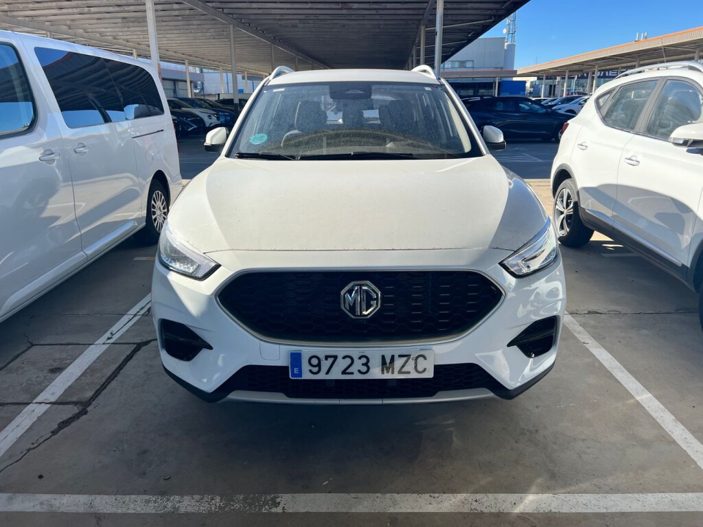 Foto 4 del anuncio MG ZS 1.5 Comfort  de Ocasión en Madrid