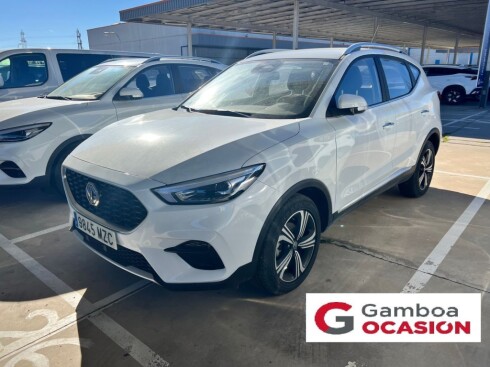 Foto principal del anuncio MG ZS 1.5 Comfort  de Ocasión en Madrid