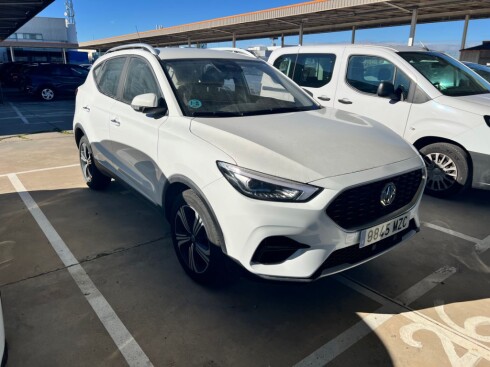 Foto impresión del anuncio MG ZS 1.5 Comfort  de Ocasión en Madrid