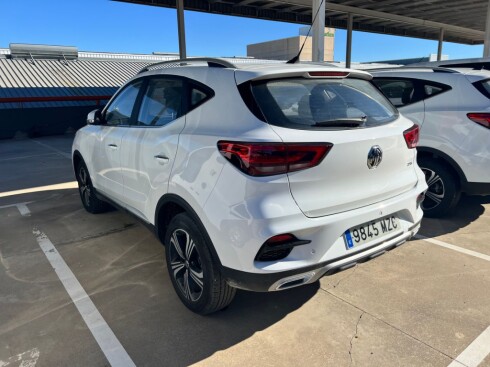 Foto impresión del anuncio MG ZS 1.5 Comfort  de Ocasión en Madrid