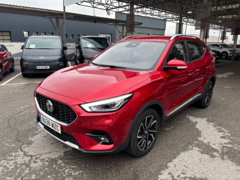Foto principal del anuncio MG ZS 1.5 Luxury  de Ocasión en Madrid