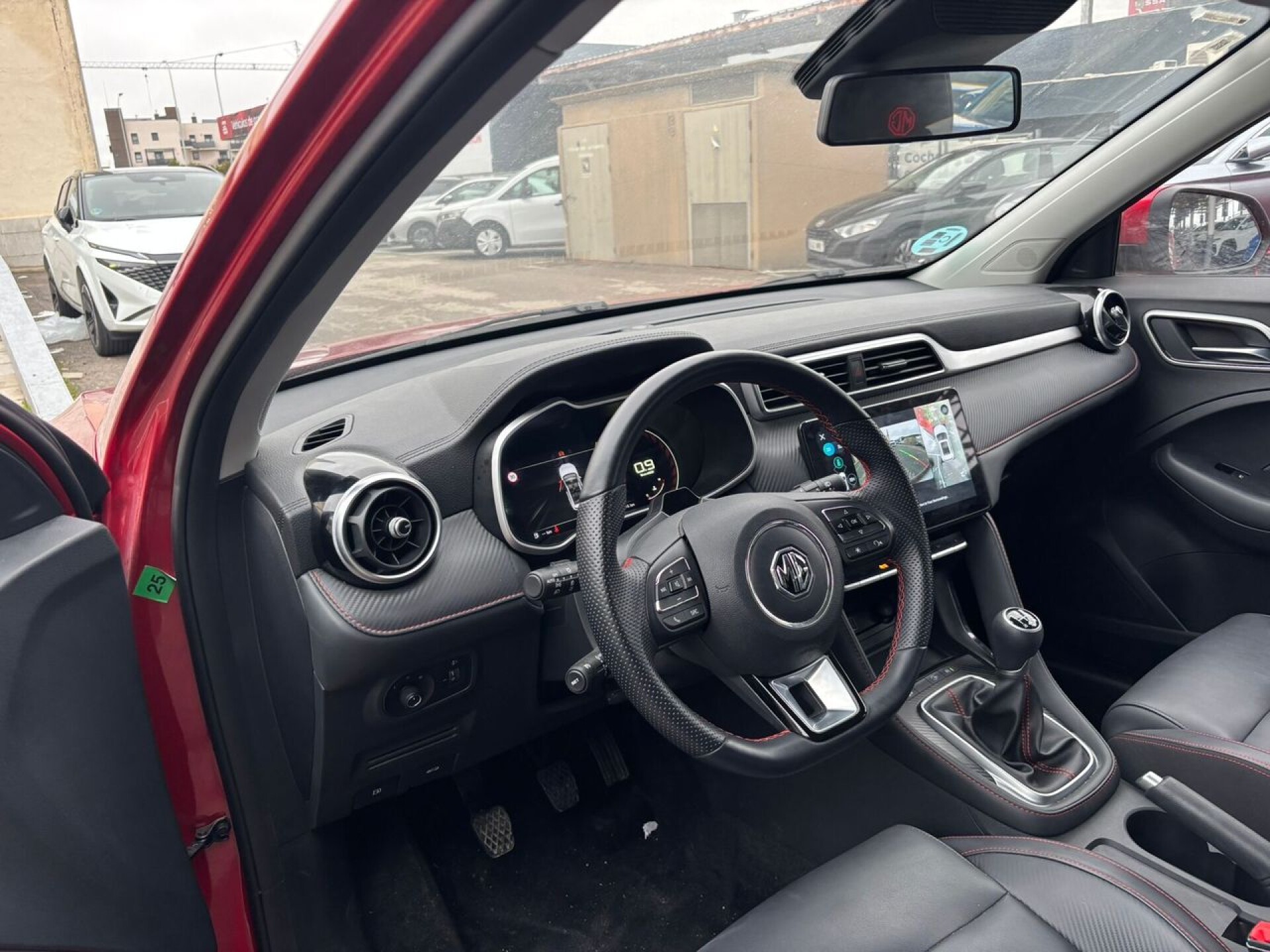 Foto 11 del anuncio MG ZS 1.5 Luxury  de Ocasión en Madrid