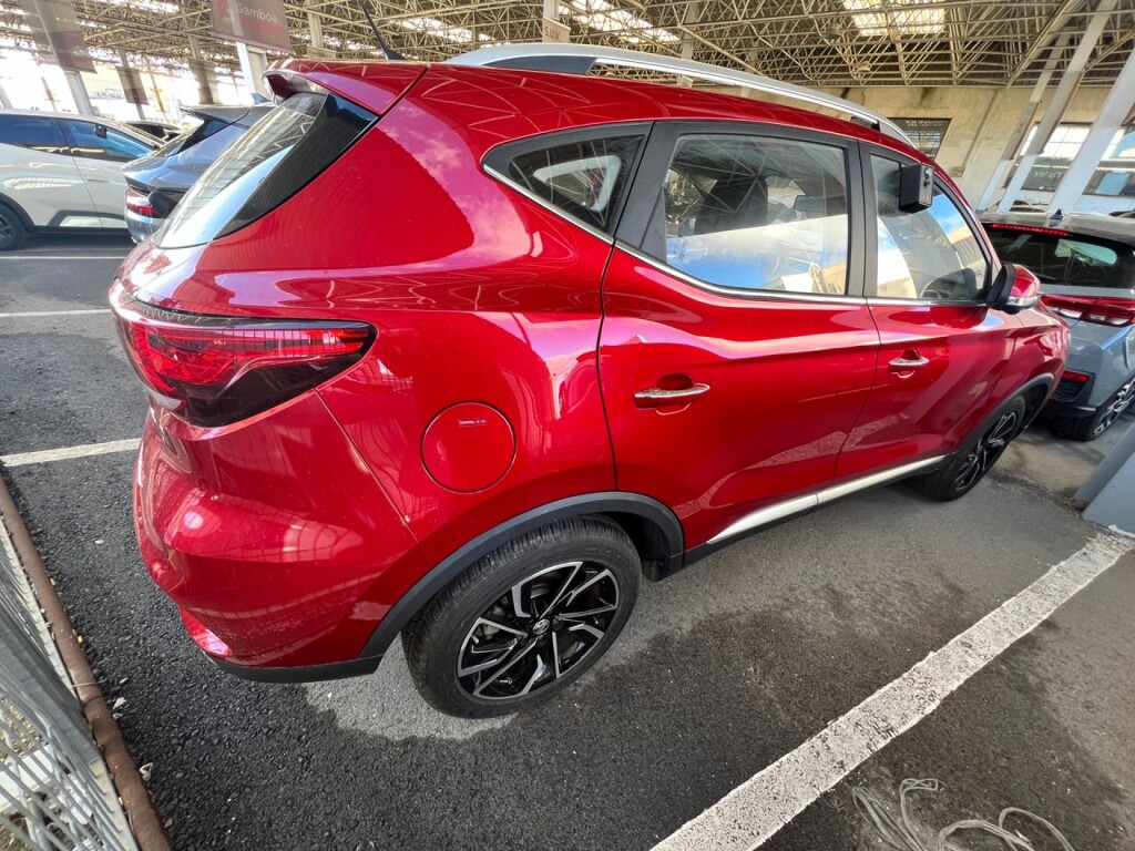 Foto 3 del anuncio MG ZS 1.5 Luxury  de Ocasión en Madrid