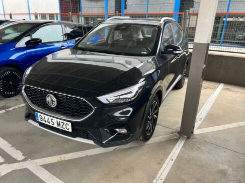 Foto principal del anuncio MG ZS 1.5 Luxury  de Ocasión en Madrid
