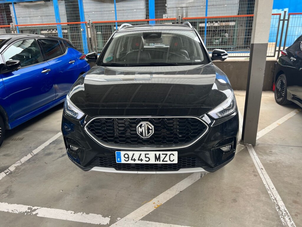Foto 4 del anuncio MG ZS 1.5 Luxury  de Ocasión en Madrid