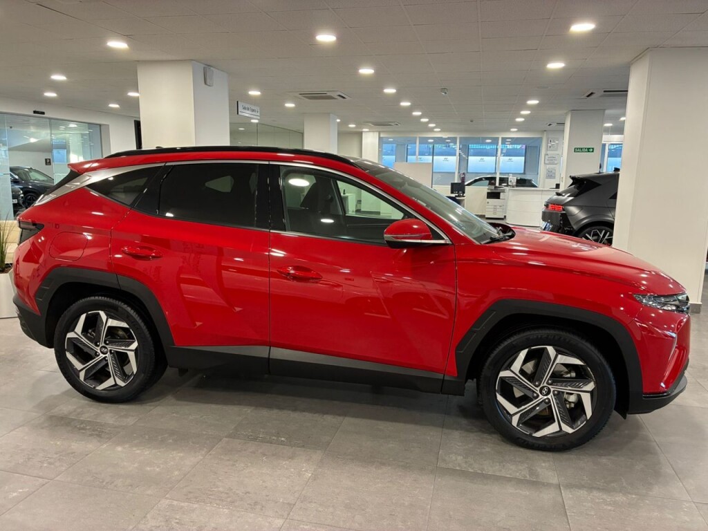 Foto 4 del anuncio Hyundai Tucson 1.6 TGDI PHEV 195kW Tecno Sky Auto 4x4  de Ocasión en Madrid