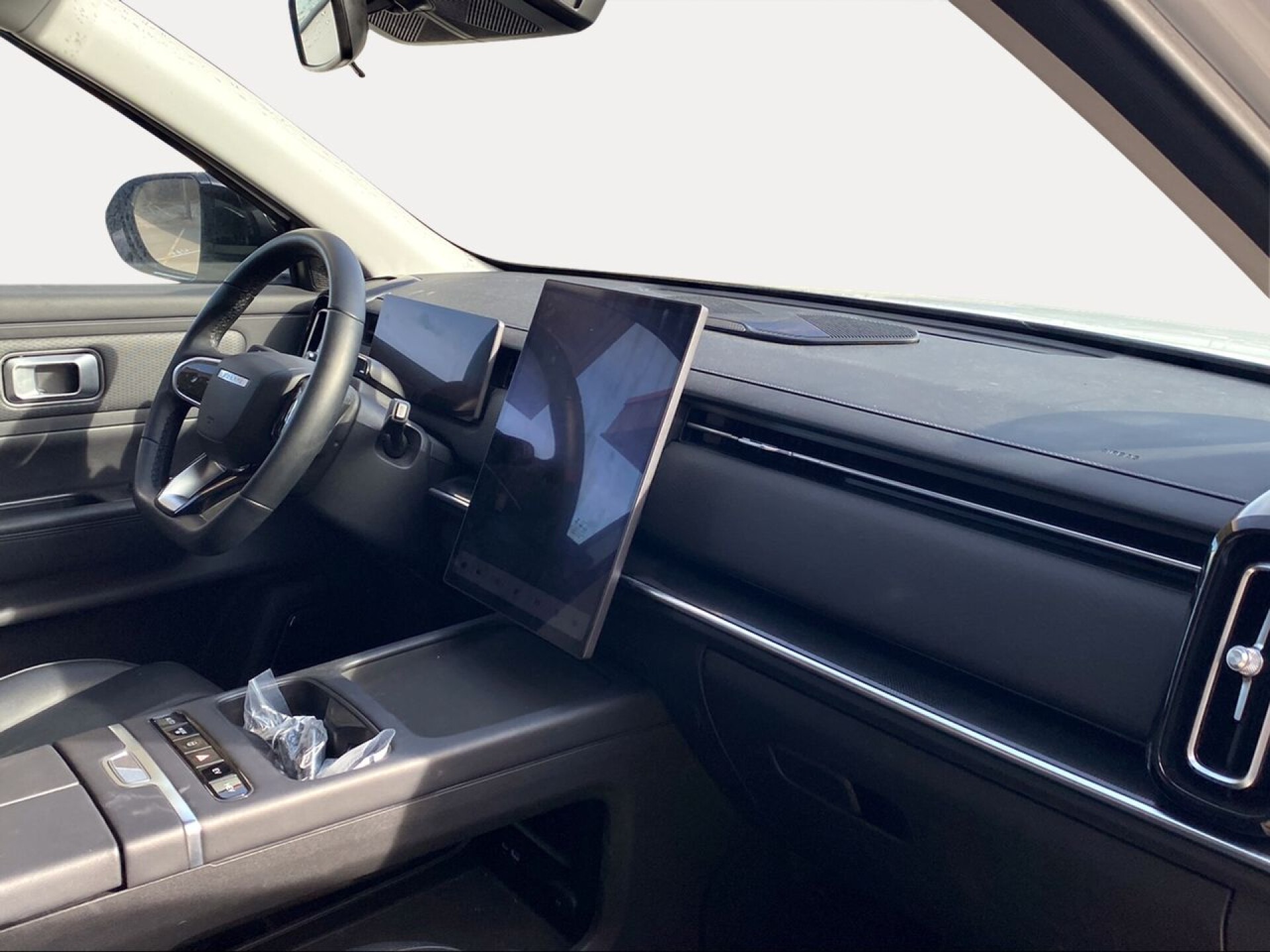 Foto 8 del anuncio Jaecoo 7 PHEV Select 1.5 TGDI+1DHT 255kW FWD  de Ocasión en Madrid