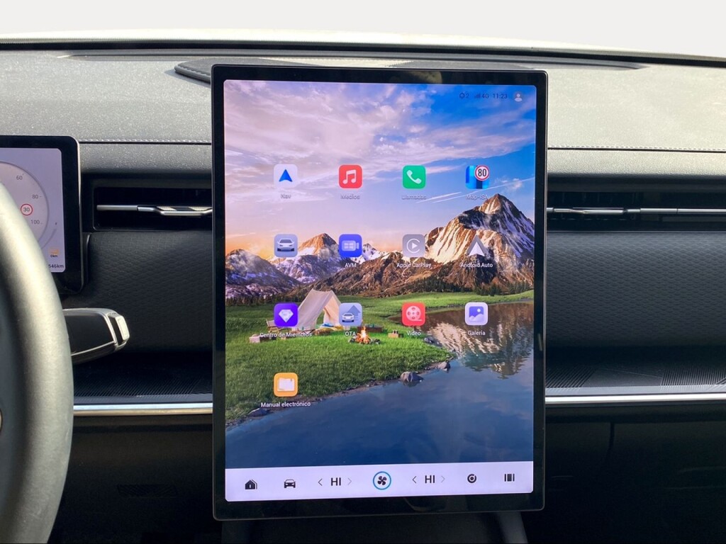 Foto 13 del anuncio Jaecoo 7 PHEV Select 1.5 TGDI+1DHT 255kW FWD  de Ocasión en Madrid