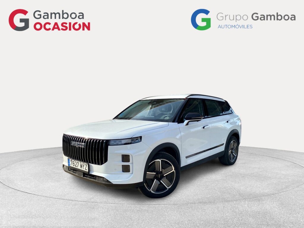 Foto principal del anuncio Jaecoo 7 PHEV Select 1.5 TGDI+1DHT 255kW FWD  de Ocasión en Madrid
