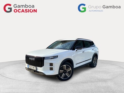Foto principal del anuncio Jaecoo 7 PHEV Select 1.5 TGDI+1DHT 255kW FWD  de Ocasión en Madrid